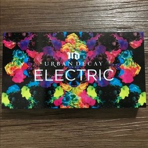 Urban decay electric palette